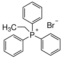 Ethyltriphenylphosphonium bromide - CAS:1530-32-1 - TEP, Triphenylethylphosphonium bromide